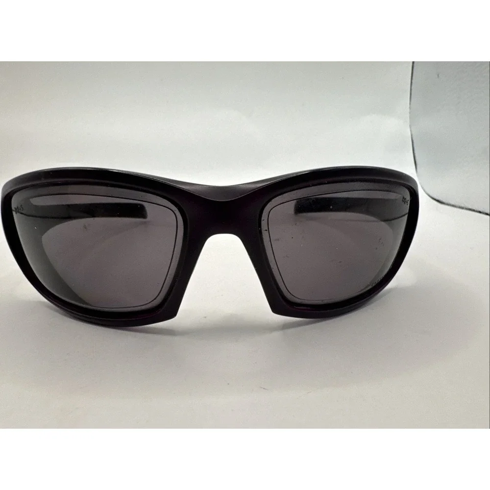 WILEY X WX Z87-2 SLEEK EN 166 S Purple FRAMES SAFETY EYEGLASSES MAGNIFIED Read!!